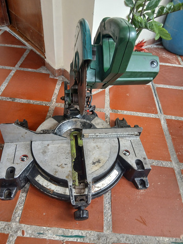 Ingleteadora Miura 12 Pulgadas Usado Lista Para Trabajar (Usado)