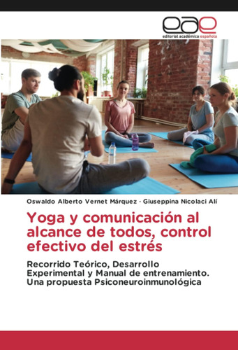 Libro:yoga Y Comunicación Al Alcance De Todos, Control Effec