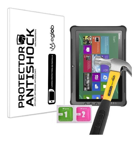 Protector De Pantalla Antishock Tablet Getac F110