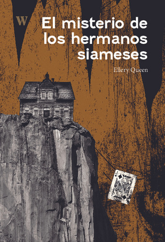 Libro El Misterio De Los Hermanos Siameses - Queen, Ellery