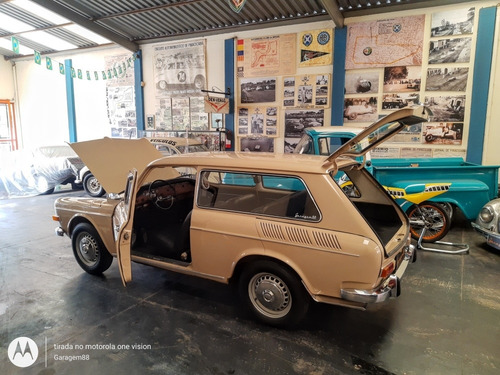Volkswagen Variant Tl
