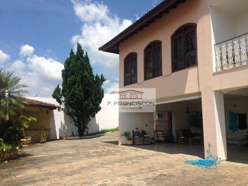 Imagem 18 de 23 de Casa Residencial Para Venda E Locação, Vila Cremonesi, Itatiba. - Ca0037