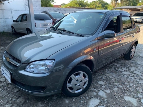 Chevrolet Classic 1.0 Mpfi Ls 8v Flex 4p Manual