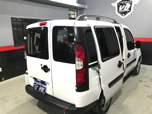 Fiat Doblo 1.8 MPI ESSENCE 16V FLEX 4P MANUAL