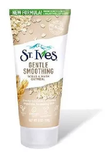 St Ives Scrub And Mask Oatmeal - g a $236