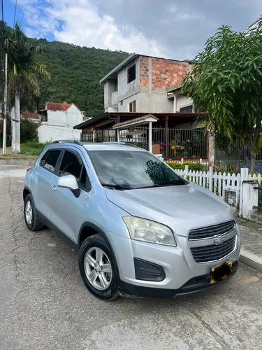 Chevrolet Tracker 1.8 Ls