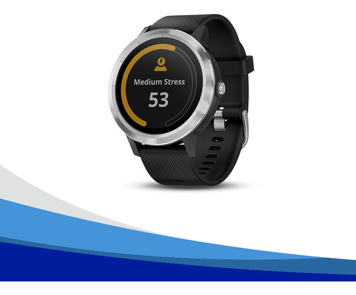 Nuevo Smartwatch Gps Garmin Vivoactive 3 Tienda Oficial