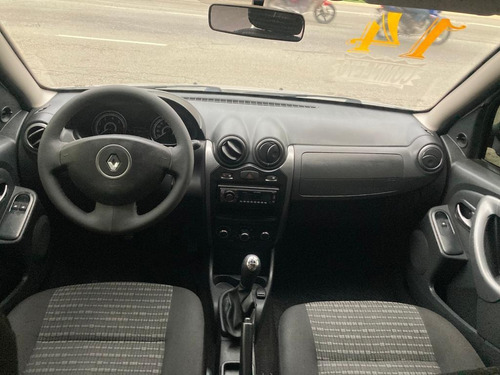Renault Sandero 2014 1.0 16v Authentique Hi-flex 5p