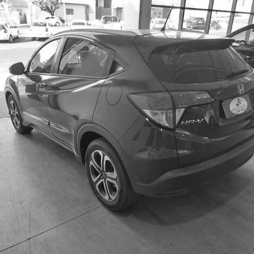Imagem 5 de 7 de Honda Hr-v 1.8 16v Flex Ex 4p Automático