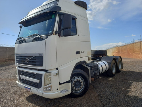 Imagem 3 de 3 de Volvo Fh 540 Ano 2013 #18629