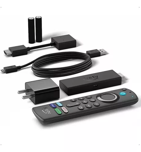 Fire Stick Tv 4k Max 8gb Lançamento 2gb Ram 3ª Ger.