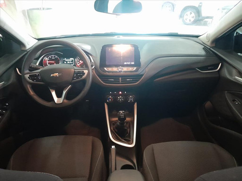 Chevrolet Onix 1.0 TURBO FLEX PLUS LTZ MANUAL