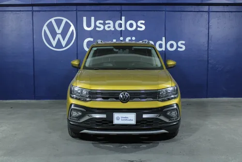 Volkswagen T-Cross Comfortline 1,0 Turbo Tiptronic