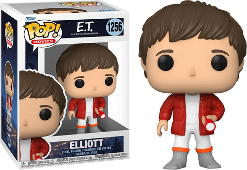 E.t - Elliott - Funko Pop!