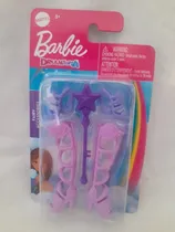 Comprar Barbie Accesorios Zapatos\u002Fvarita Morada\u002Fjuguete\u002Fmuñeca