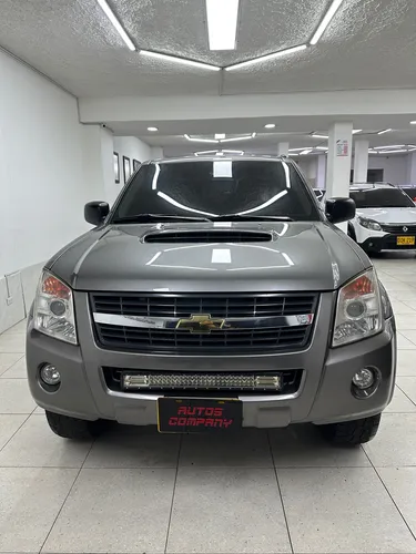 Chevrolet LUV D-MAX 3.0 Cabina Doble Ls Full 4X4 Mt