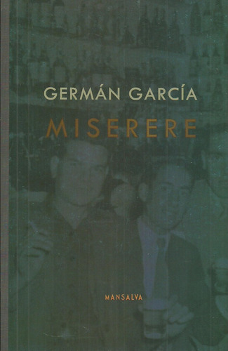 Miserere - Germán García
