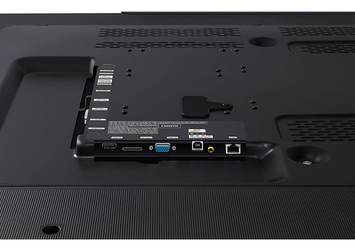 Pantalla Samsung 65 Pulgadas Direct Led Hdmi Dvi Touchscreen