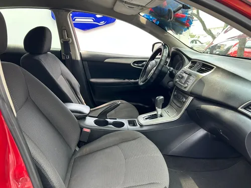 Nissan Sentra Advance Cvt