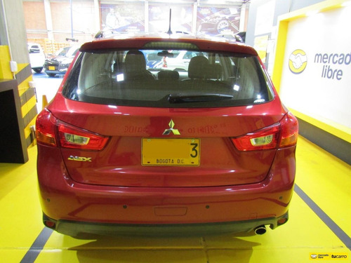 Mitsubishi Asx 2.0l 4x4