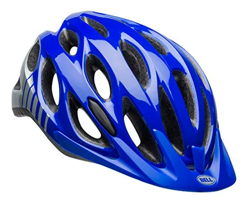 Casco Bell Traverse Mips Pacific-silver - Seguridad Y Estilo