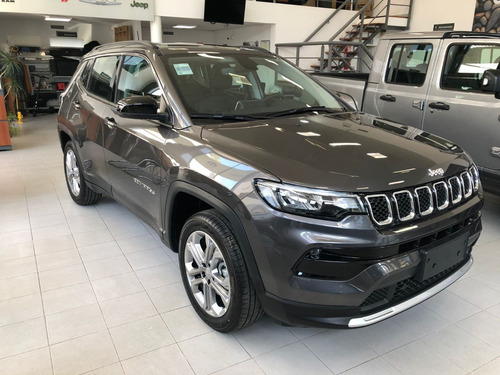 Imagen 13 de 25 de Jeep Compass Longitude 1.3t At6 2022 Linea Nueva Hg