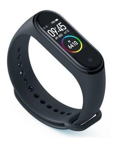 Smartwat Xiaomi Miband 4. Lacrado Original. Envia Hj