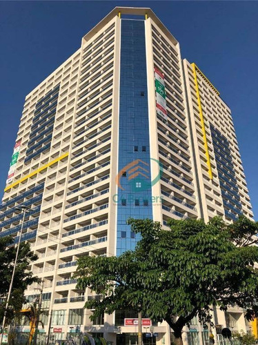 Imagem 3 de 20 de Apartamento À Venda, 37 M² Por R$ 199.900,00 - Centro - Guarulhos/sp - Ap0349