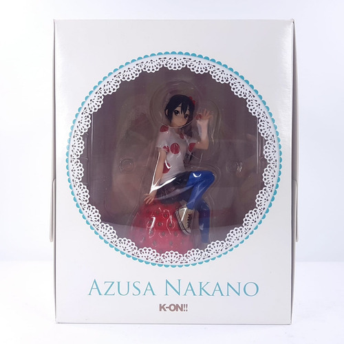 Imagen 2 de 5 de K On Azusa Nakano Kyoto Animation