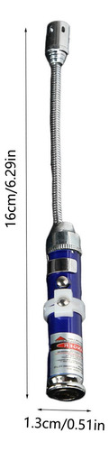 C Linterna Led Flexible Linterna Led Magnética Linterna De