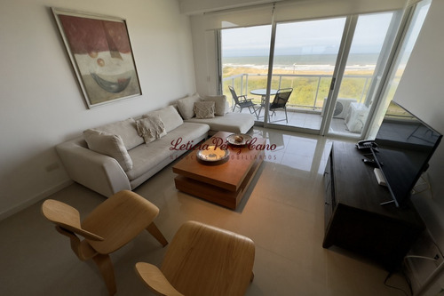 Aquiler Apartamento 3 Dormitorios En Rincon Del Indio, Playa Brava