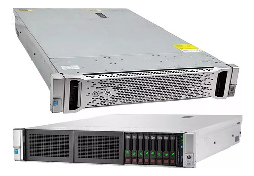 Hp Proliant Dl380 G9 Intel Xeon 24core Ddr4 Server Rack Gen9