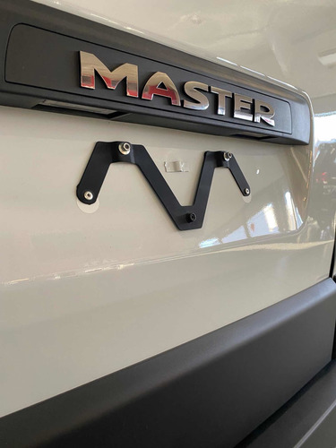 Imagen 23 de 23 de Renault Master 2.3 Minibus 14+1