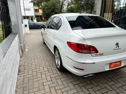 Peugeot 408 Sport At