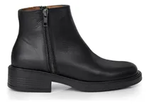 Comprar Bota Cuero Mujer Botita Zapato Botineta Borcego Briganti