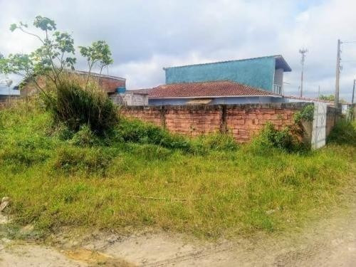 Imagem 2 de 10 de Terreno De Esquina Lado Praia No Regina - Itanhaém 6031 |npc