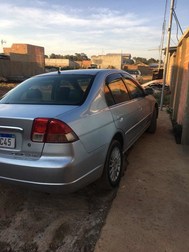 Honda Civic 2003 1.7 Ex Aut. 4p