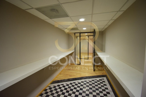 Oficina En Renta En Anzures 15c/3b/1e - Excelente Ubicación - 450m2
