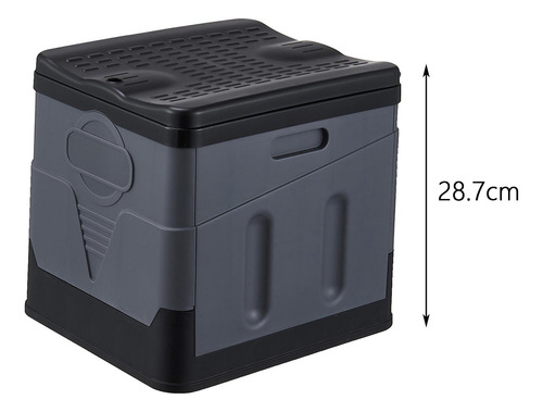 Inodoro Portátil Inodoro Plegable Para Acampar Caja De