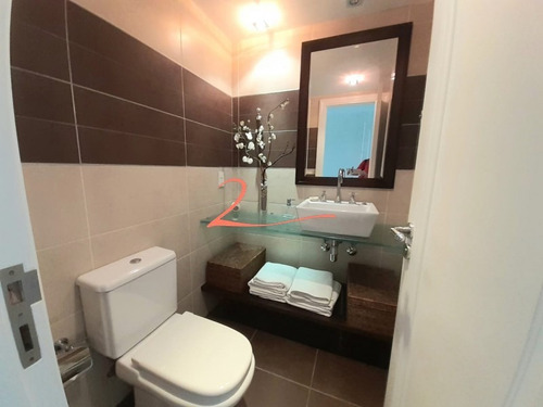 Apartamento En Punta Del Este, Brava | Living Punta Ref:5217- Ref: 5217