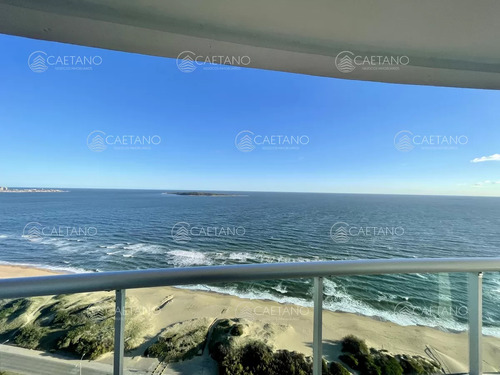 Venta Apartamento 3 Dormitorios Playa Mansa Punta Del Este