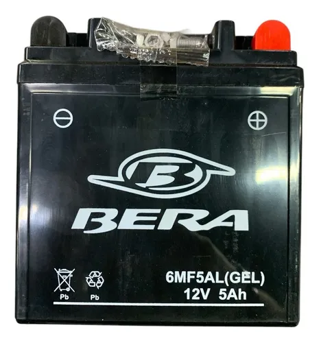 Bateria Bera Kavak 6g