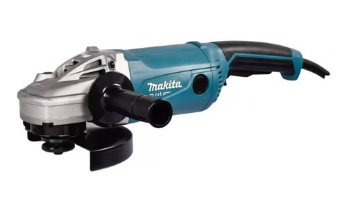 Esmeril Angular 7  2000w 85000 Rpm Makita Mt Blue M9000b