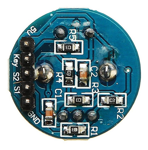 Módulo De Control Digital Codificador Rotativo Módulo Pote