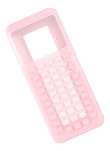 Funda De 1 Pieza Para Texas Instruments Ti-84 Plus