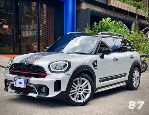 MINI Countryman 1.5 F60 Cooper S E Chili All4