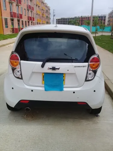 Chevrolet Spark 1.2 Gtx M300