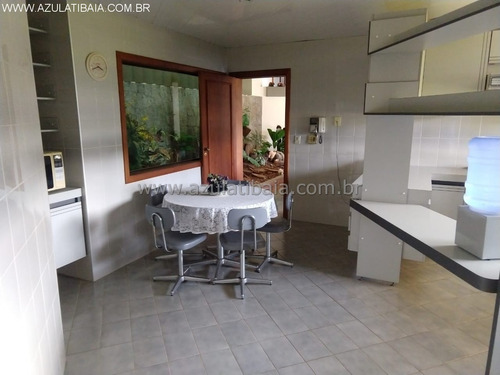 Imagem 14 de 30 de Mansão Alto Padrão Em Atibaia, Nova Gardênia, 3 Suítes Master Com Closet E Hidro - 1596 - 32662508
