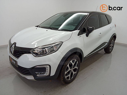 Imagem 2 de 15 de Renault Captur 1.6 16v Sce Flex Bose X-tronic