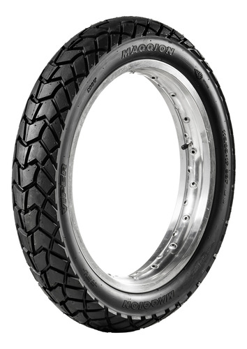 Pneu Maggion Viper 90/90-21 54t Dianteiro Uso Com Câmara